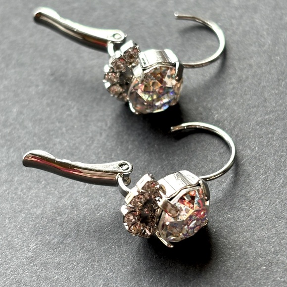 Sabika-Inspired Earrings-NWT - Picture 2 of 7